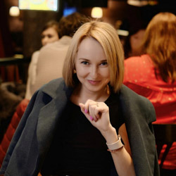 Александра Чекалина Выпускник ВИВТ